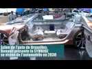 Vidéo La Renault Symbioz au Salon de l'auto de Bruxelles 2018 Vidéo La Renault Symbioz au Salon de l'auto de Bruxelles 2018