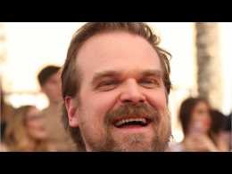 David Harbour Teases That Helllboy May Show Off Vocal Chops In New Film