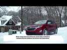 Chevrolet winter driving and preparedness tips