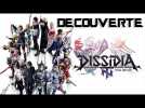 Vido Dcouverte - Dissidia Final Fantasy NT (beta)