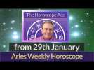 Aries Weekly Horoscope from 29th January - 5th February 2018