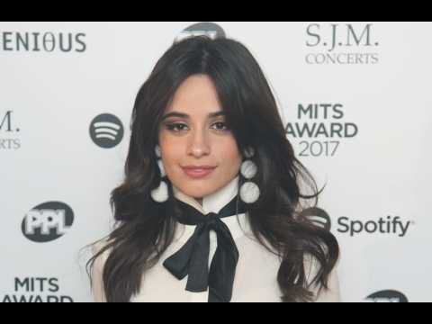 Camila Cabello cried when she topped the Billboard 200 Albums Chart
