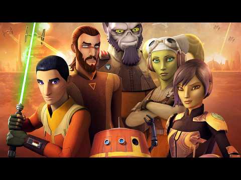 Star Wars Rebels - Teaser 4 - VO