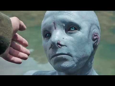 Cold Skin - Bande annonce 1 - VO - (2017)