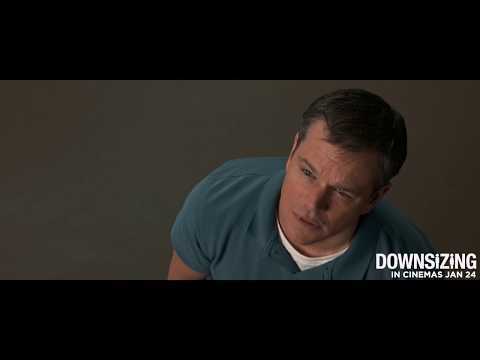 Downsizing | Signing The Papers | Paramount Pictures UK