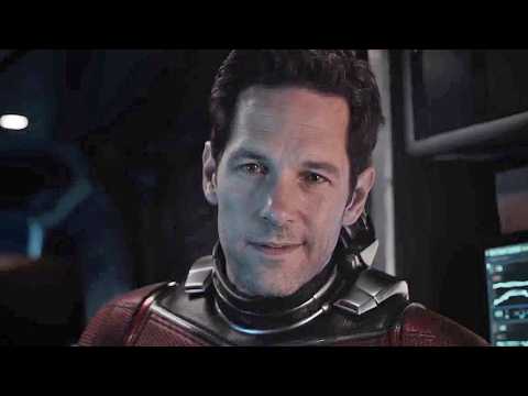 Ant-Man et la Guêpe - Bande annonce 3 - VO - (2018)