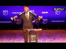 'A Dream Come True' - David Beckham Launches MLS Miami Team