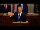 Trump urges US parties set aside differences - Label : AFPTV - First images - Category : News