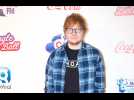 Ed Sheeran slept through Grammy wins