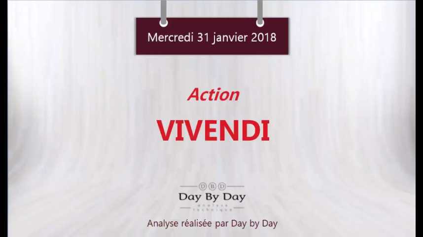 Illustration pour la vidéo Action Vivendi : à l'assaut des résistances de 2002 - Flash analyse IG 31.01.2018