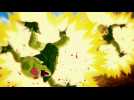 Vido Dragon Ball FighterZ - Intro dramatique Krilin Vs Nappa
