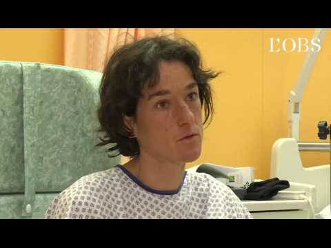 "Je ne m'attendais pas à ce qu'ils montent à mon secours" : l'alpiniste Elisabeth Revol raconte son sauvetage