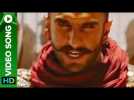 Ranveer Singh's Dance Moves Video