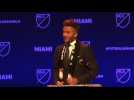 Football: Beckham awarded Major League Soccer franchise in Miami - Label : AFPTV - First images - Category : Sport