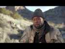 12 Strong Trevante Rhodes Character Piece - In Cinemas Now