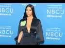 Kim Kardashian West didn't leave Saint during pneumonia battle