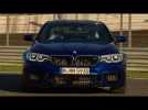 BMW M5 Preview in Estoril