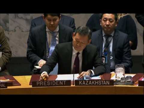 UN Security Council opens formal meeting on Iran protests