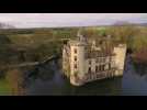 Crowdfunding saves crumbling French chateau