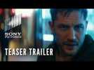 VENOM - Official Teaser Trailer - Starring Tom Hardy - At Cinemas October 5