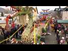 Small German Town of Dietfurt Throws Incredibly Huge Chinese Carnival Every Year
