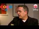 COCO | Interview - Director Lee Unkrich and Nick Mulvey | Official Disney Pixar UK