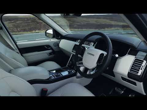 Range Rover PHEV standard wheelbase Design
