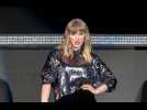 Taylor Swift's uncomplicated songwriting