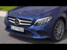 Vido 2018 Mercedes-Benz C-Class - Review & Test Drive C 220 d & AMG C43