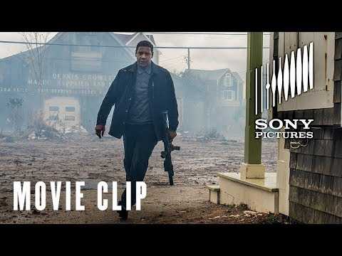 The Equalizer 2 Movie Clip - Let's Go Miles - At Cinemas August 17