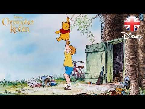 CHRISTOPHER ROBIN | The Legacy Of Winnie The Pooh | Official Disney UK