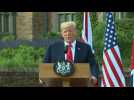 Trumps says he has been 'tougher on Russia than anybody' - Label : AFPTV - First images - Category : News