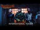 Goosebumps 2: Haunted Halloween - Teaser Trailer - At Cinemas October 12