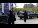 Heads of state arrive for second day of NATO summit