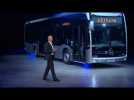 World Premiere of the new Mercedes-Benz eCitaro - Speech Gustav Tuschen - Part 2