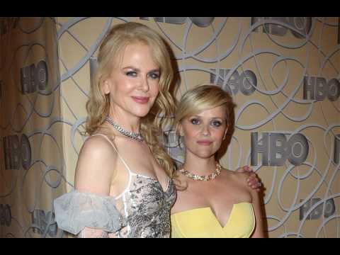 Reese Witherspoon got Nicole Kidman ice cream truck for her birthday