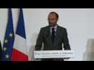French PM Edouard Philippe presents new anti-terror plan