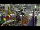 Sevel plant - Fiat light commercial vehicle plant