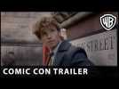 Fantastic Beasts: The Crimes of Grindelwald - Official Comic-Con Trailer