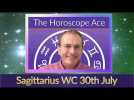 Sagittarius Weekly Horoscope from 30th July - 6th August