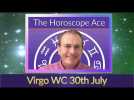 Virgo Weekly Horoscope from 30th July - 6th August