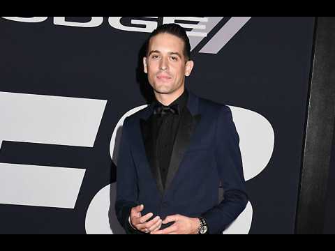 G-Eazy says the studio's his therapy