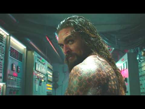 Aquaman - Bande annonce 5 - VO - (2018)