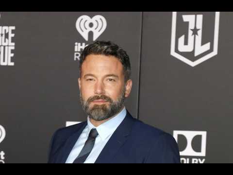 Ben Affleck looking for family friendly role