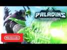 Paladins Free-to-Play Trailer - Nintendo Switch