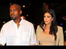 Kim Kardashian West worried Kanye would have pneumonia