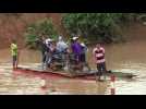 Laos flood: local residents face difficult access in Attapeu