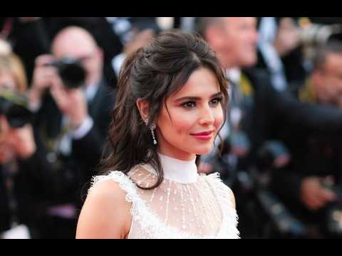 Cheryl films cameo for Russell Brand movie