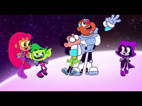 TEEN TITANS GO! TO THE MOVIES - Upbeat Inspirational Song About Life – Warner Bros. UK