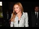 Lindsay Lohan threatens to fire staff over footwear